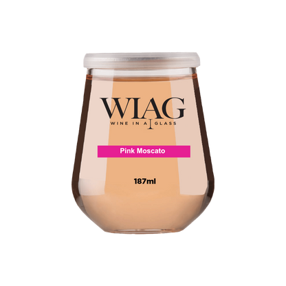 WIAG 12 Pack Single Varietal - Stemless - WIAG Global