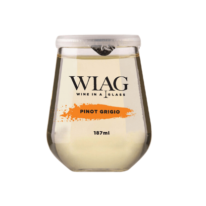 WIAG 12 Pack Single Varietal - Stemless - WIAG Global