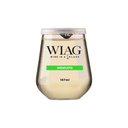 WIAG 12 Pack Single Varietal - Stemless - WIAG Global