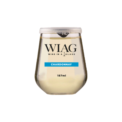WIAG 12 Pack Single Varietal - Stemless - WIAG Global