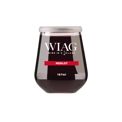 WIAG 12 Pack Single Varietal - Stemless - WIAG Global