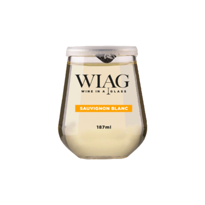 WIAG 12 Pack Single Varietal - Stemless - WIAG Global