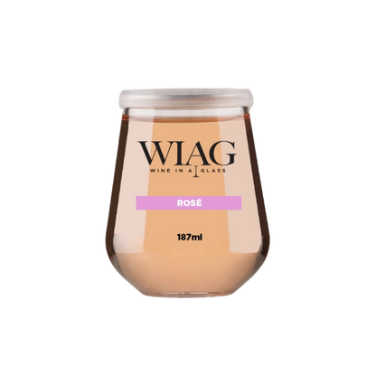 WIAG 12 Pack Single Varietal - Stemless - WIAG Global