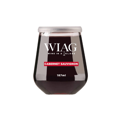 WIAG 12 Pack Single Varietal - Stemless - WIAG Global