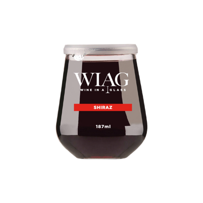 WIAG 12 Pack Single Varietal - Stemless - WIAG Global